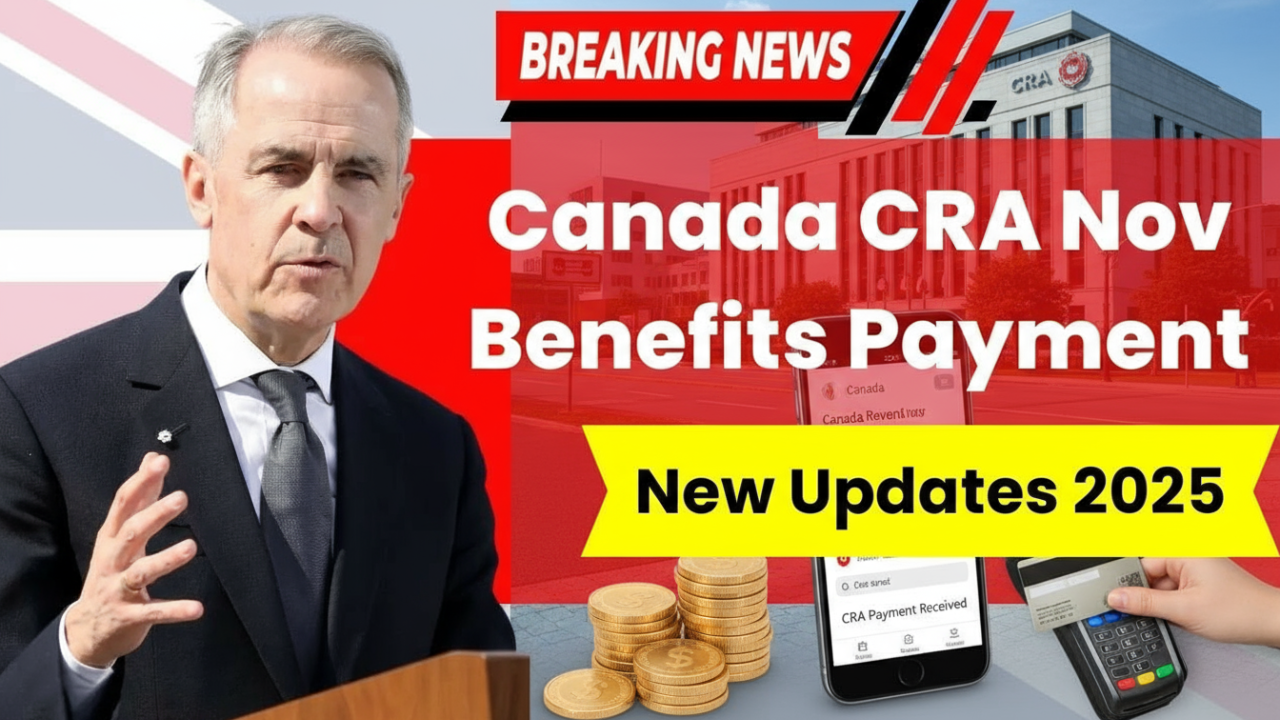 CRA Payment November